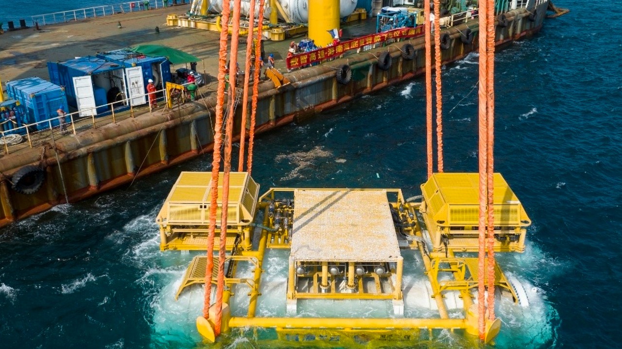 China’s subsea data centre could power 7,000 DeepSeek conversations a second: report