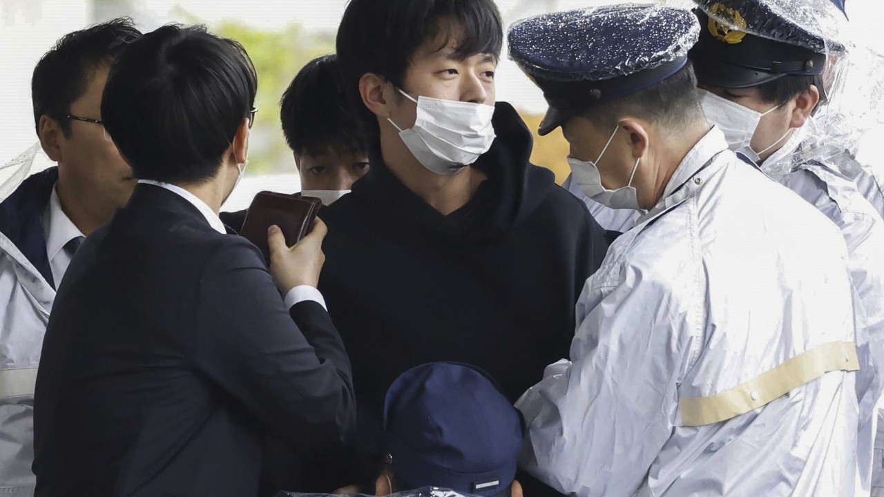 Japan jails pipe-bomb attacker for trying to murder ex-prime minister Fumio Kishida