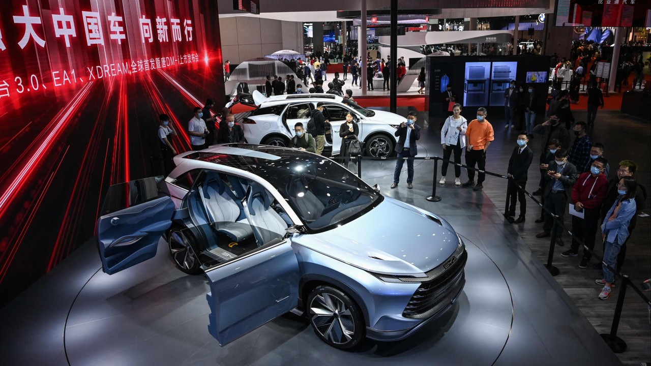 Double down or get out: the options for foreign carmakers in China amid shrinking share