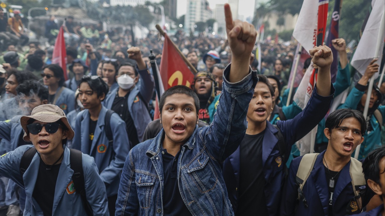 ‘Most deadly 100 days’: Indonesia’s Prabowo faces major student protests against costly policies