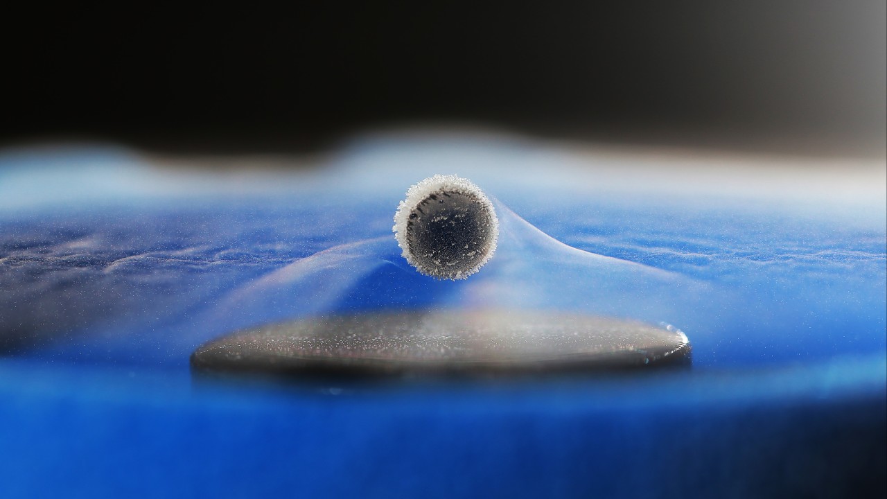 Chinese scientists create new superconducting material based on nickel