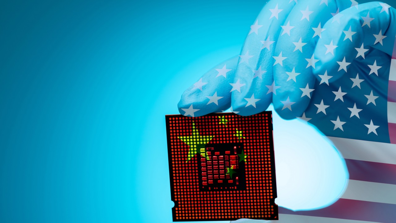 Tech war: ex-Apple engineer returns to China to teach about semiconductors at alma mater