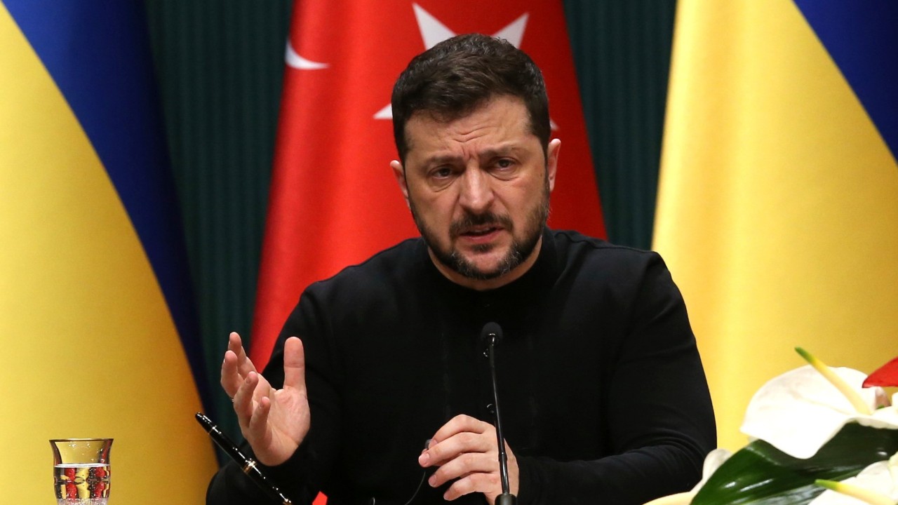 Ukraine’s Zelensky postpones Saudi visit to not give ‘legitimacy’ to US-Russia meeting