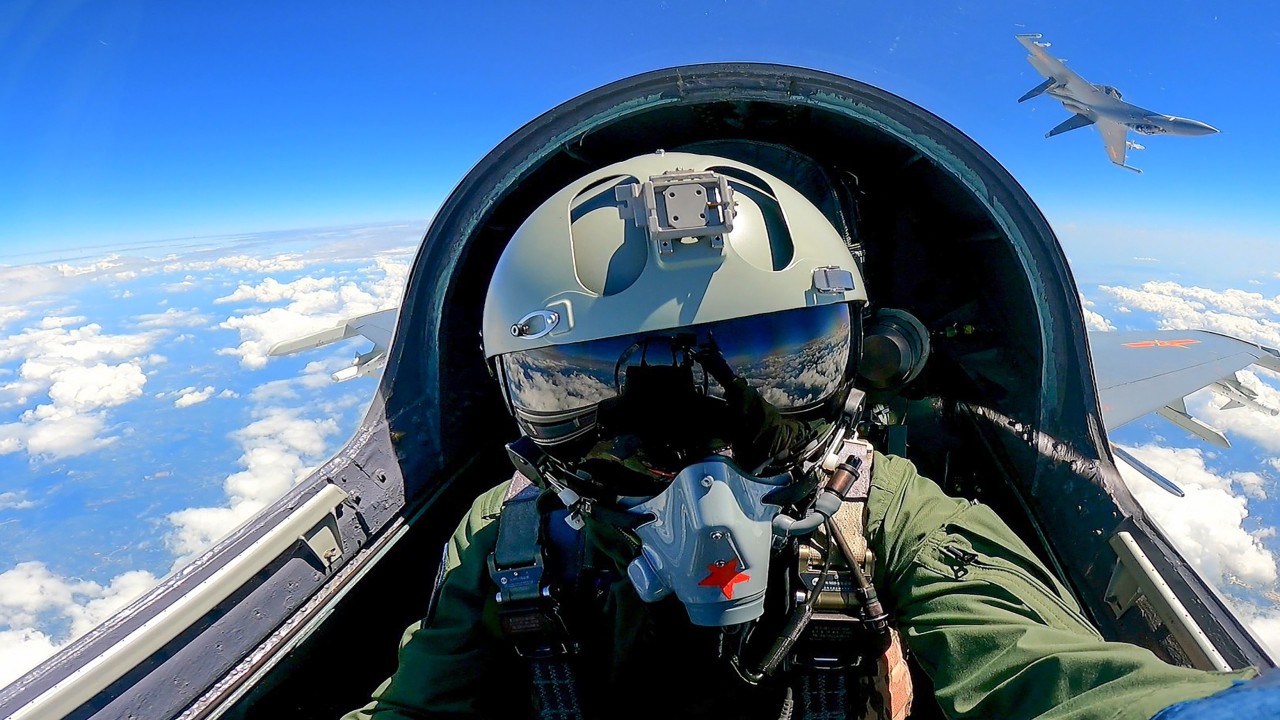 PLA Air Force launches AI-powered biometric screening to recruit next top guns: report