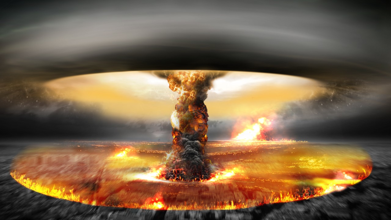 Chinese scientists make discovery that could help people survive nuclear fallout