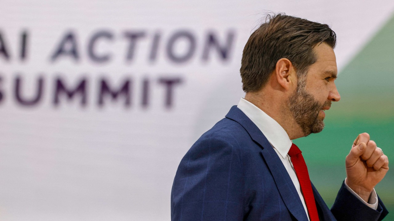 China ready to take control as US and UK back out of AI Action Summit statement