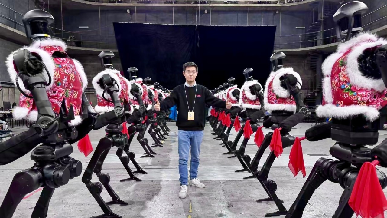 Meet Wang Xingxing, the young Chinese robotics star from Unitree at Xi Jinping’s symposium