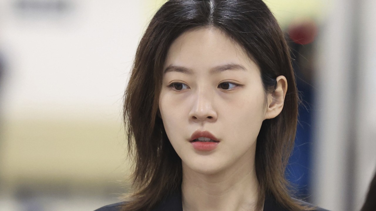 In South Korea, Kim Sae-ron’s death exposes depth of gender bias faced by female stars