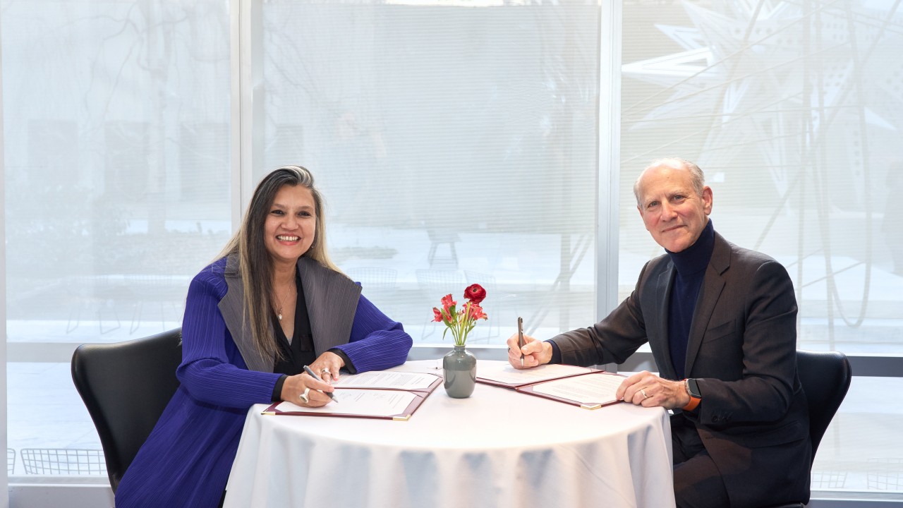 Hong Kong’s M+ Museum, MoMA sign first-of-its-kind collaboration deal