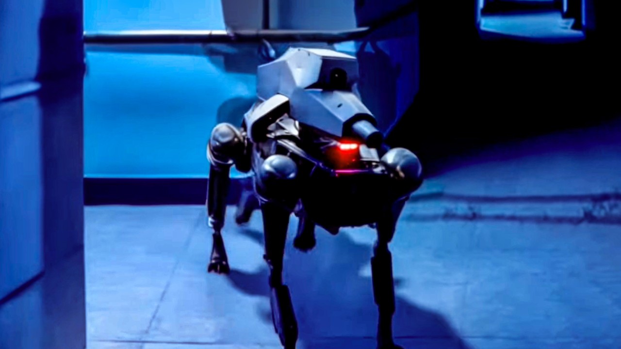 China arms combat robots with controversial thermobaric weapon in urban warfare drill