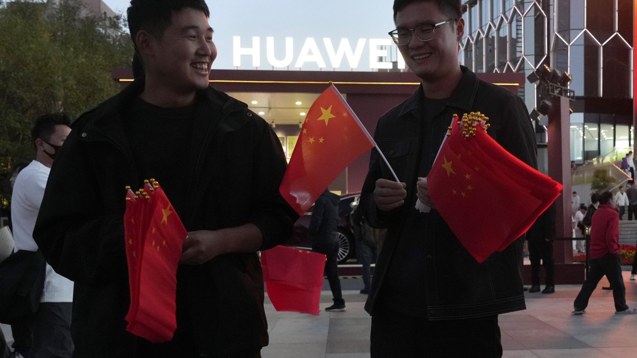 Former Huawei ‘genius youth’ recruit joins alma mater Nanjing University to research AI