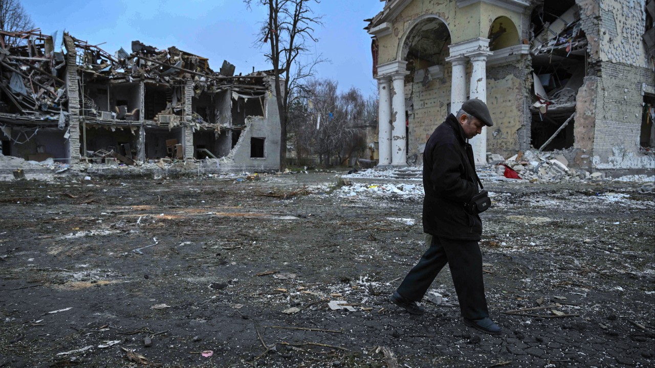 Can China still play a role as peacemaker in Ukraine after US-Russia talks?