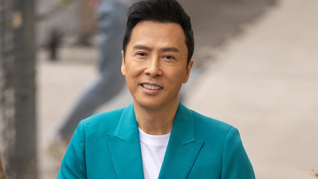 Actor Donnie Yen among star line-up for Hong Kong’s Kai Tak Stadium launch