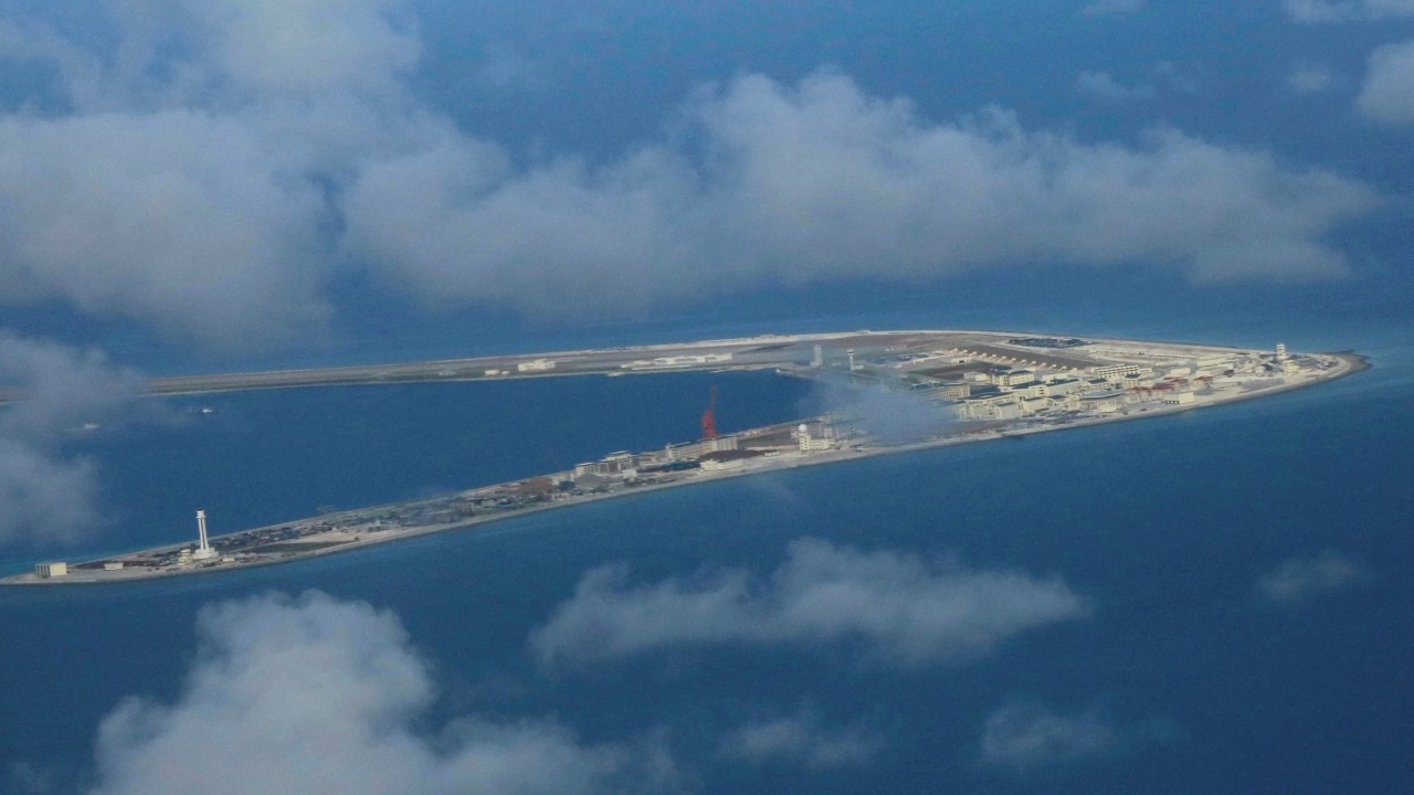 South China Sea: Chinese military says 3 Philippine aircraft expelled from Spratly Islands