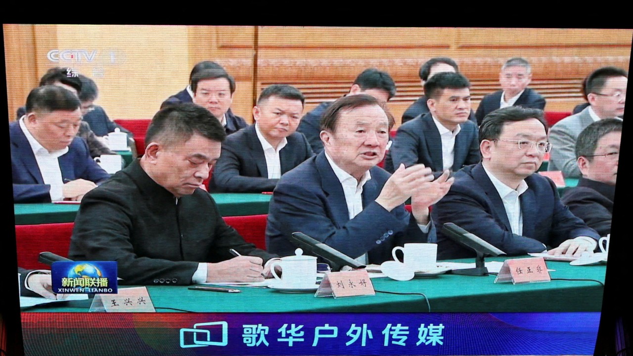 What did China’s tech entrepreneurs tell Xi Jinping at the symposium?