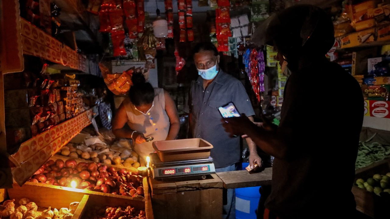 Does Sri Lanka have an energy crisis? Blackout exposes weaknesses facing island’s grid