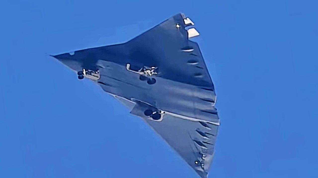 Chinese scientists build world’s first jet fuel-powered engine for Mach 16 flight