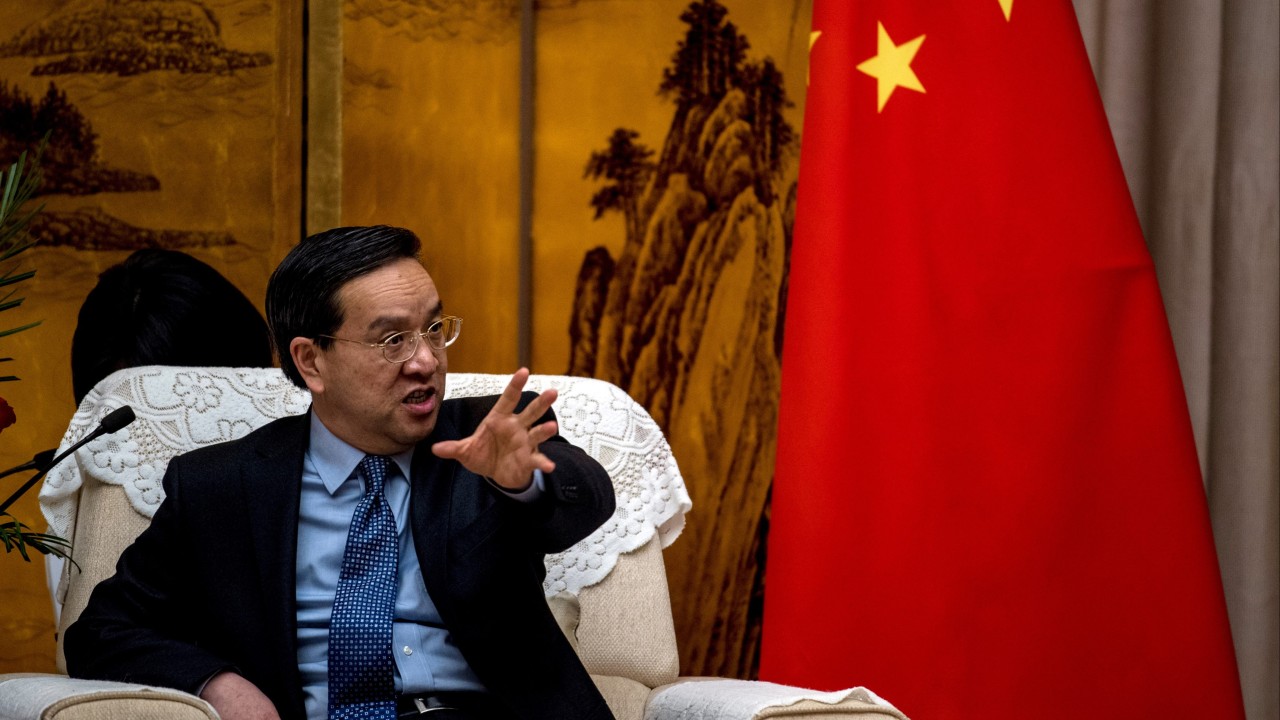 Chinese provincial boss fired over ‘botched’ Covid response facing corruption probe