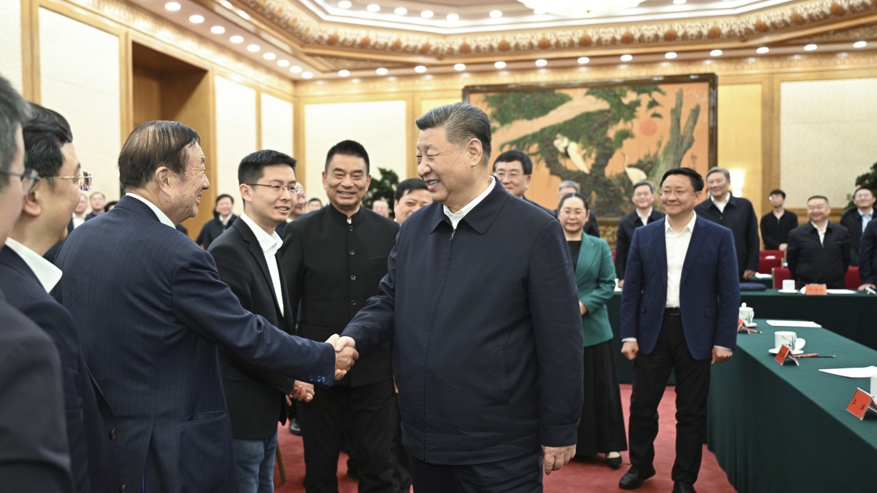 China gets taste of victory in US tech war thanks to talent, supply chains, organisation