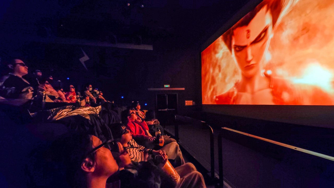 China’s blockbuster hit Ne Zha 2 gets push from domestic businesses and Beijing