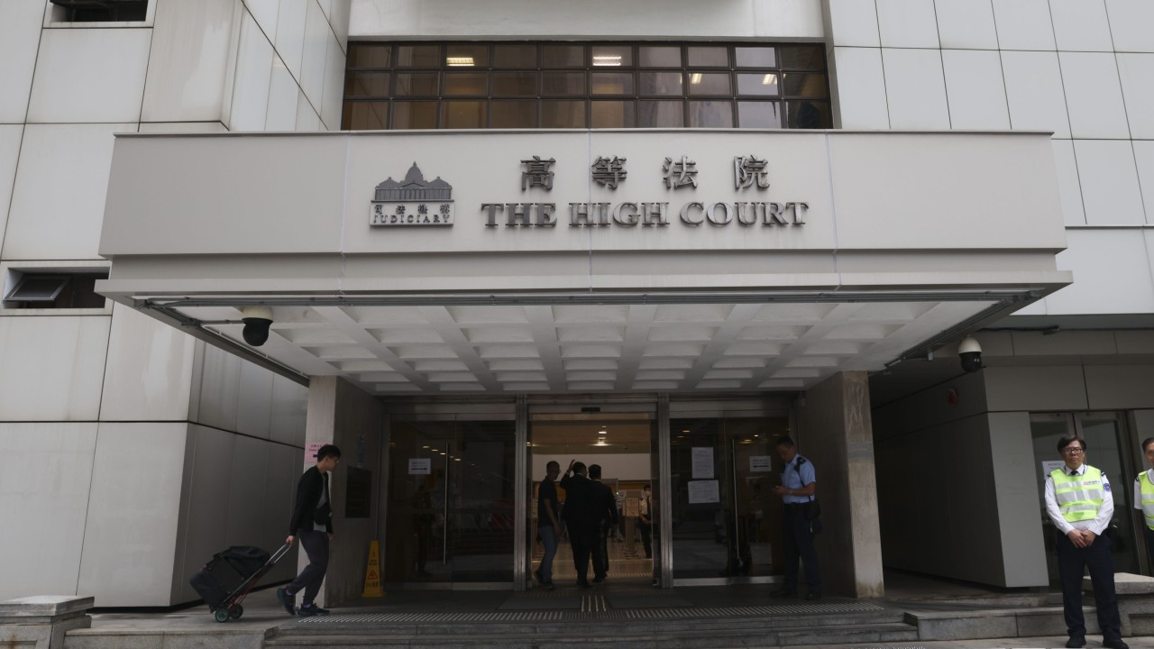 Hong Kong man on trial for killing daughter isolated girl’s mother, court hears