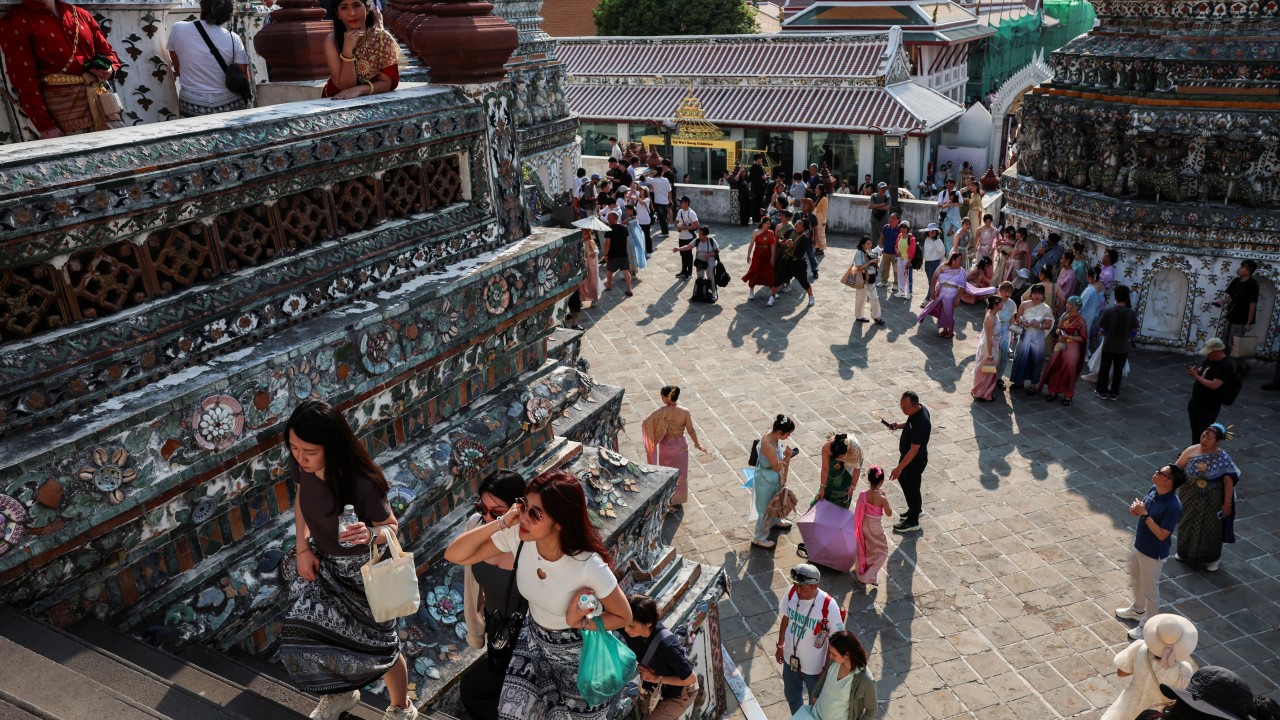 Thailand’s tourism goal in doubt as Chinese travellers opt for Japan
