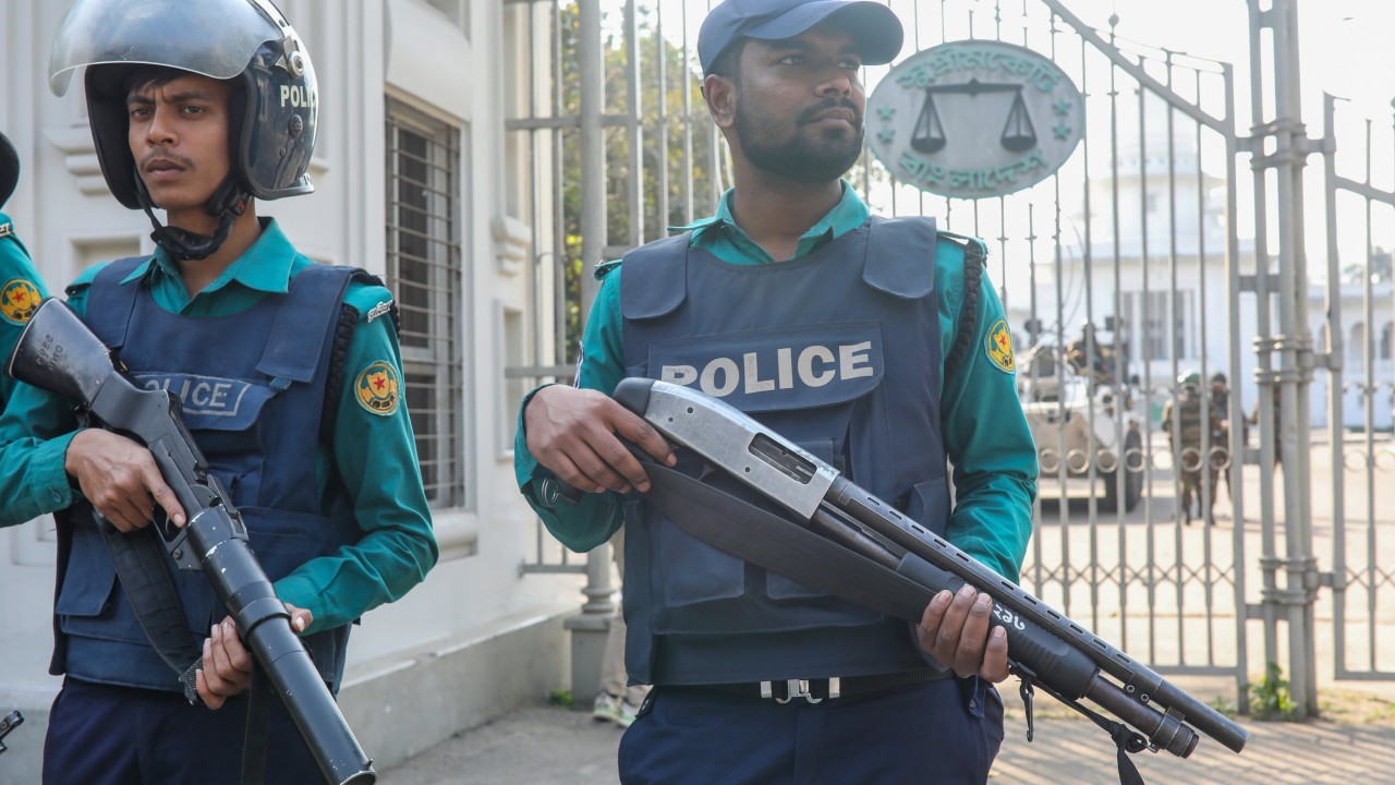 Bangladesh arrests thousands in crackdown dubbed ‘Operation Devil Hunt’