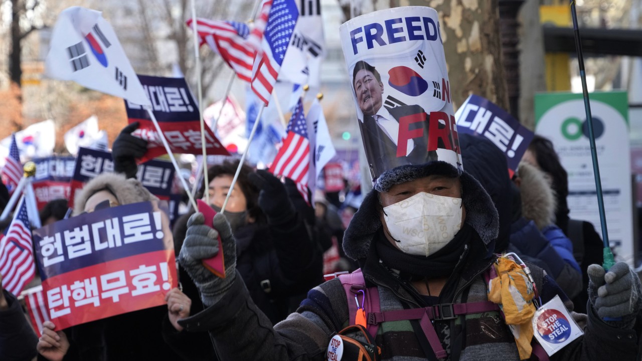 In South Korea, right-wing YouTube viewers more likely to support Yoon Suk-yeol: poll