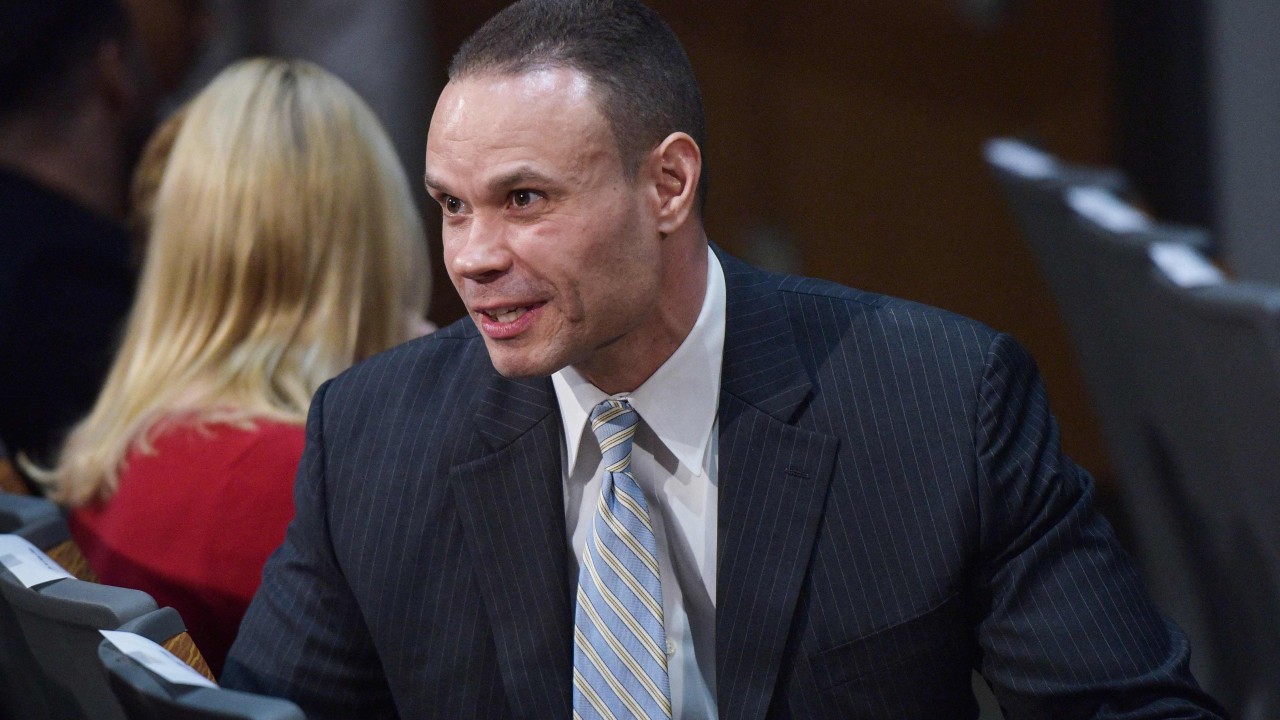 Ex-Secret Service agent, conservative media personality Dan Bongino to be FBI deputy director