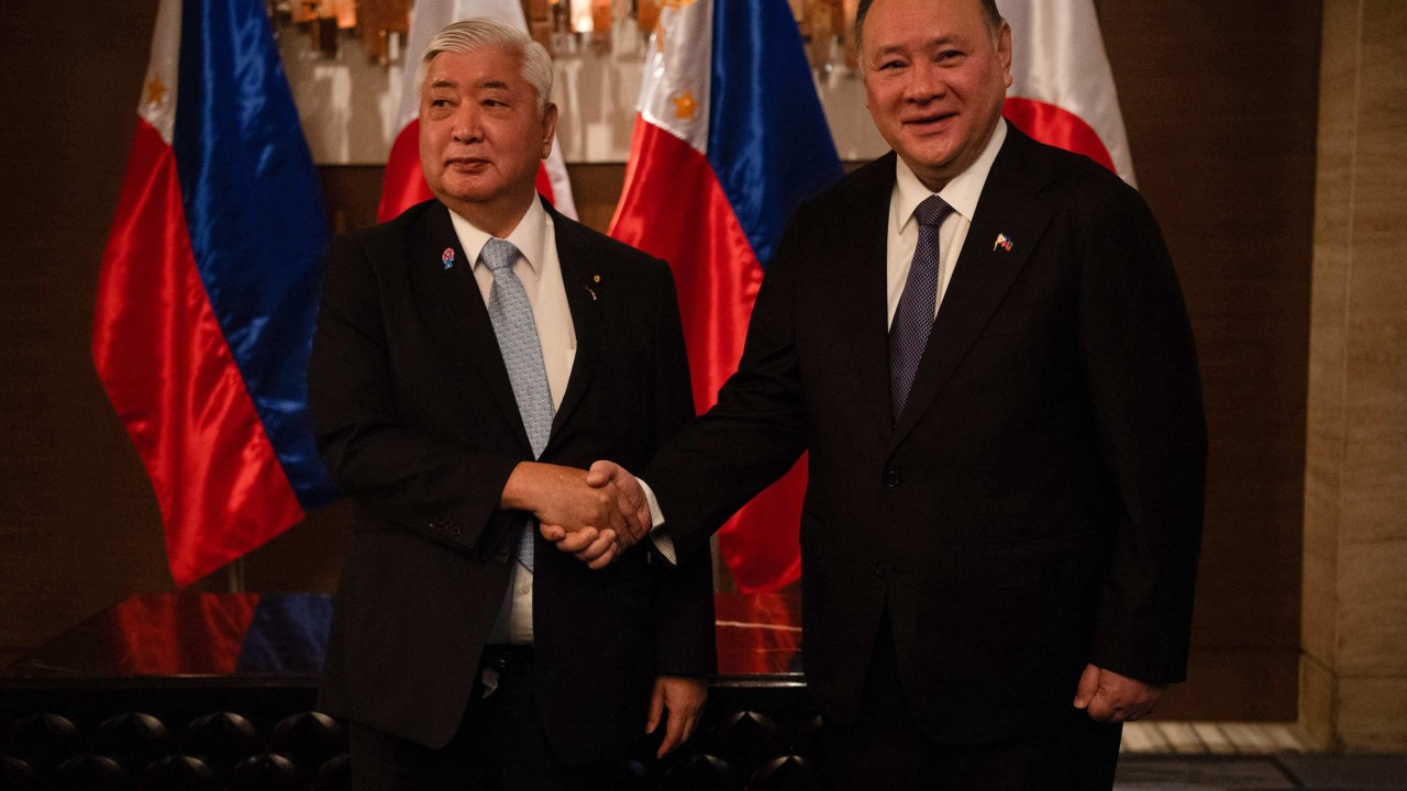 With eyes on China, Philippines and Japan agree to enhance defence partnership