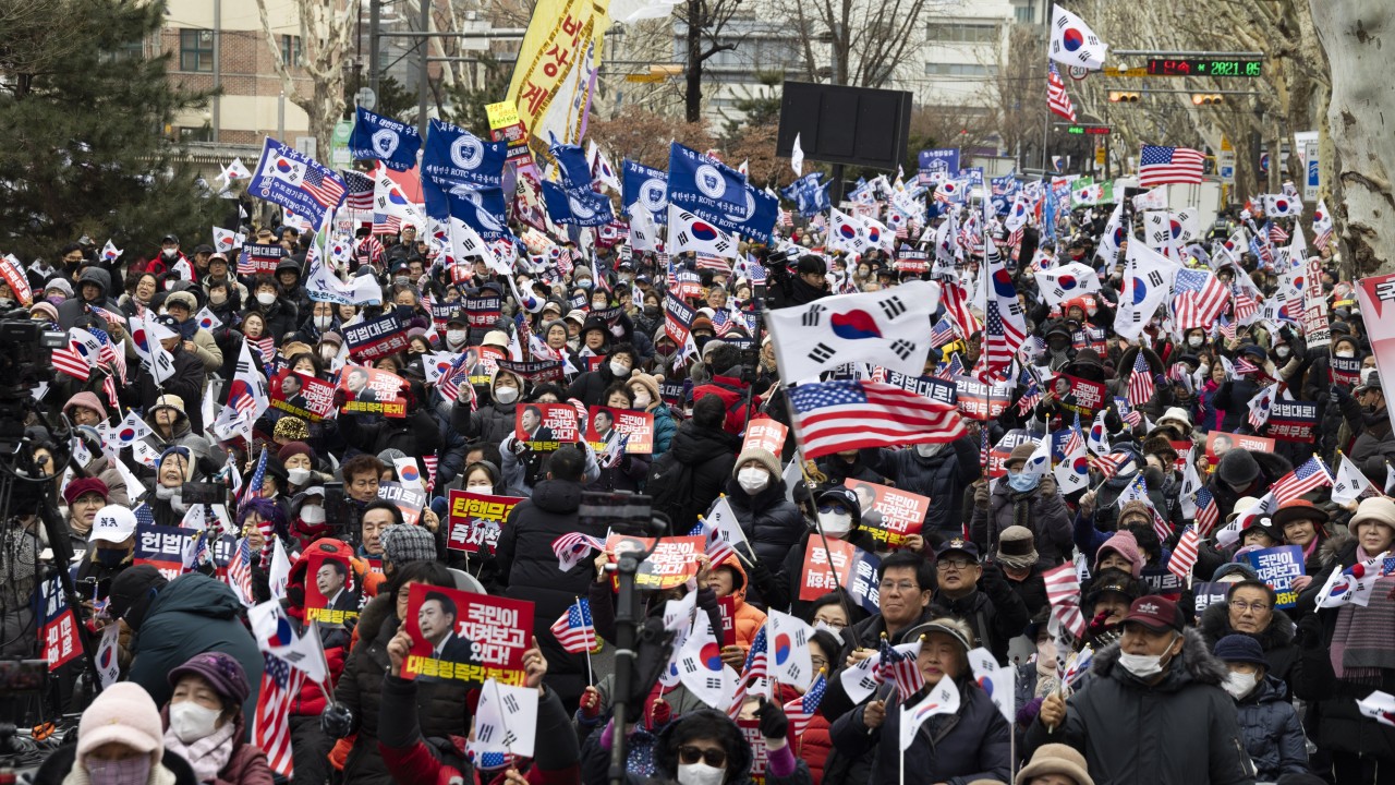 As Yoon Suk-yeol’s impeachment trial ends in South Korea, will embattled president prevail?