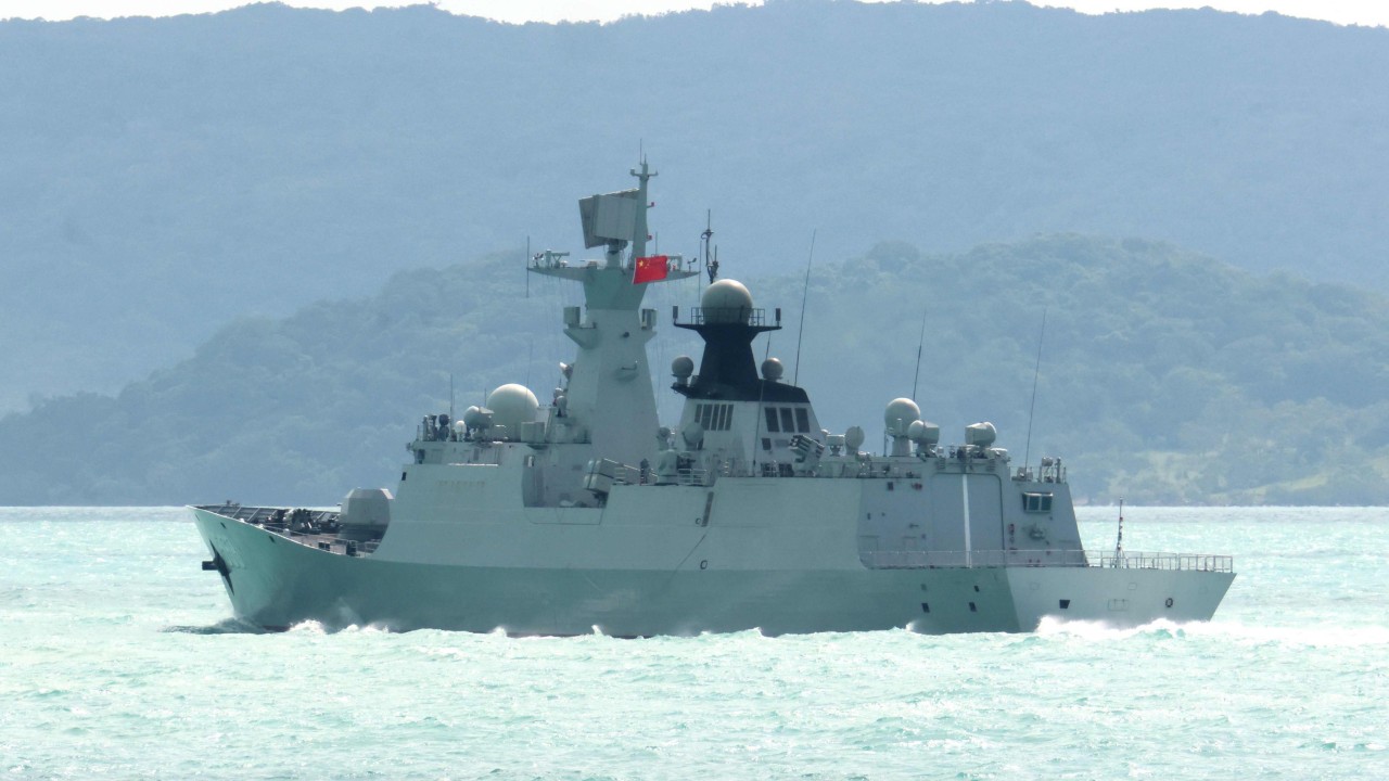 Were China’s ‘unprecedented’ naval drills in Tasman Sea ‘signal’ to Australia, New Zealand?