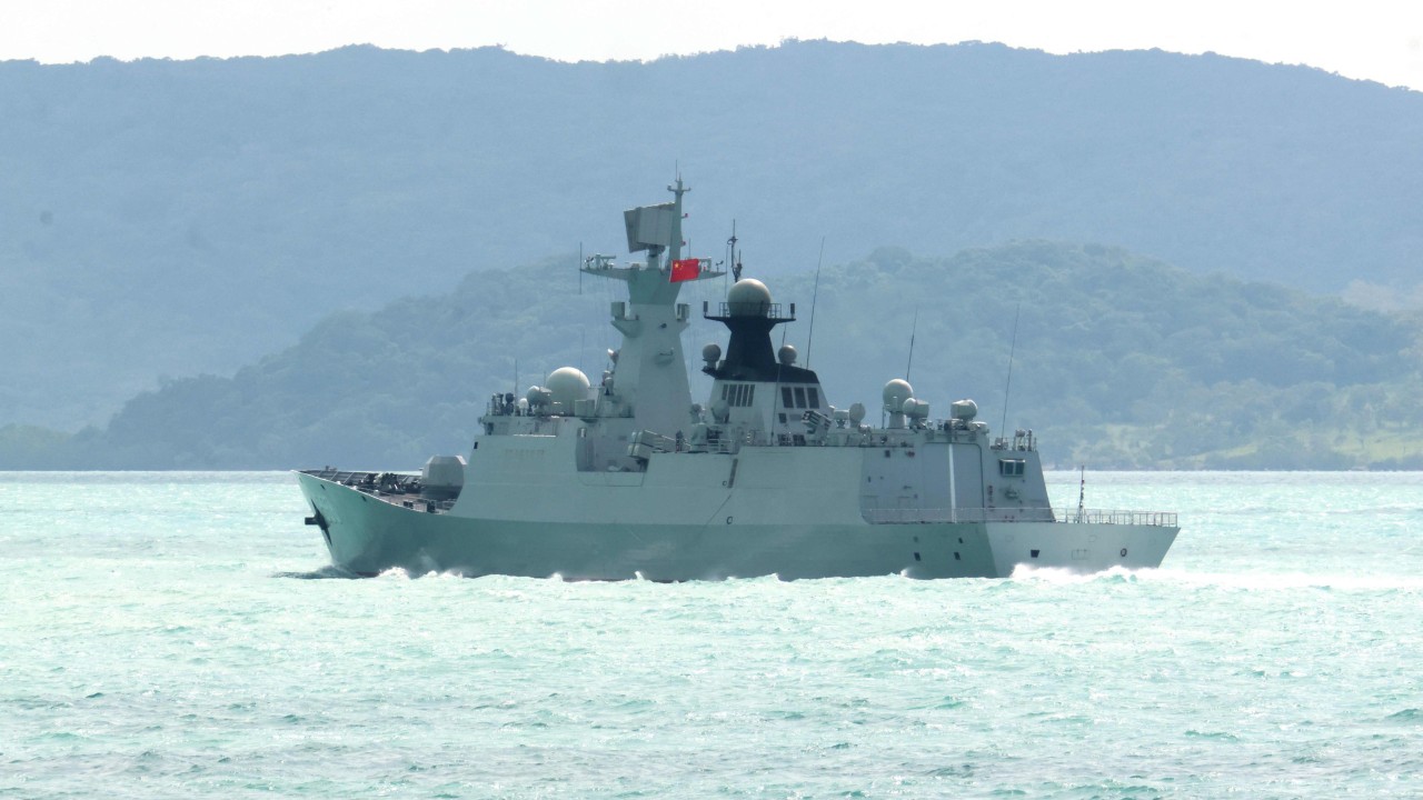 Virgin pilot alerted Australia to Chinese navy’s live-fire drill in Tasman Sea