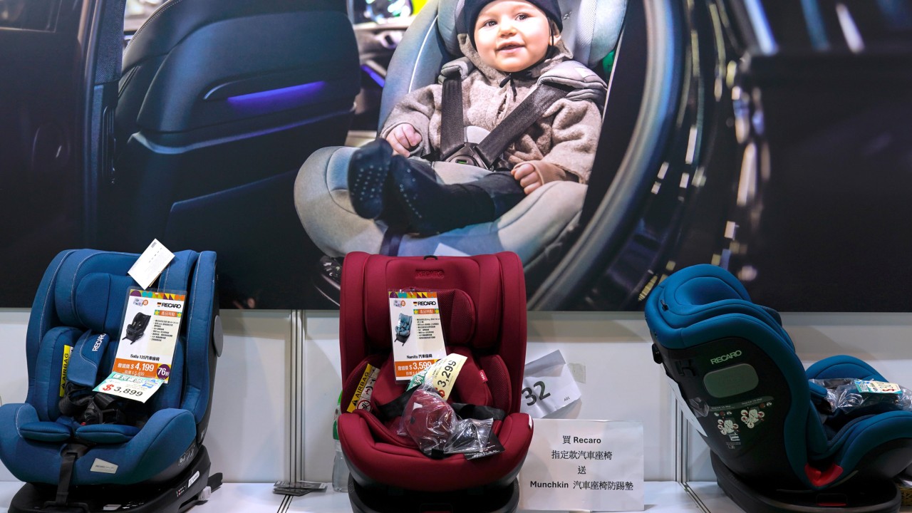 Expanding Hong Kong’s safety seat law to public transport ‘may pose obstacles’