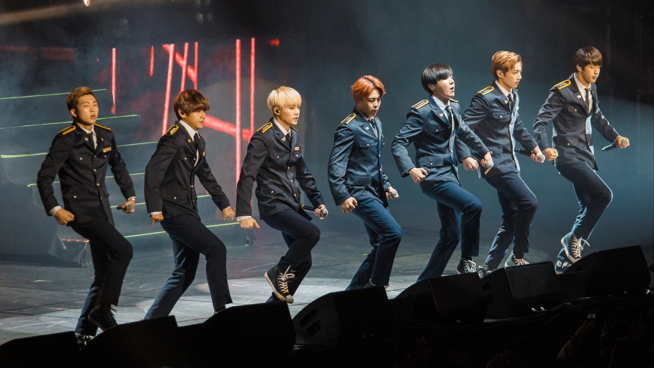 Hong Kong airline worker accused of selling flight details of K-pop stars BTS