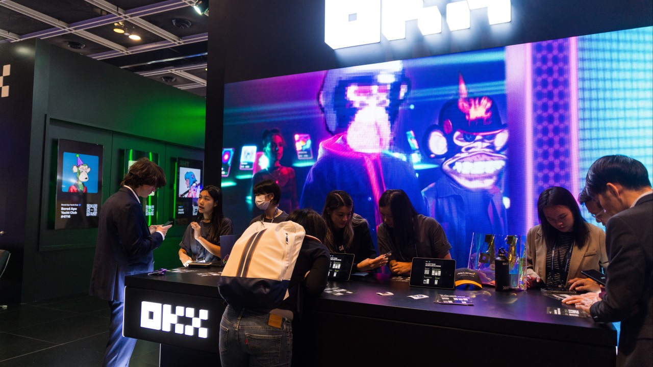 OKX crypto exchange operator enters US$505 million guilty plea, US says