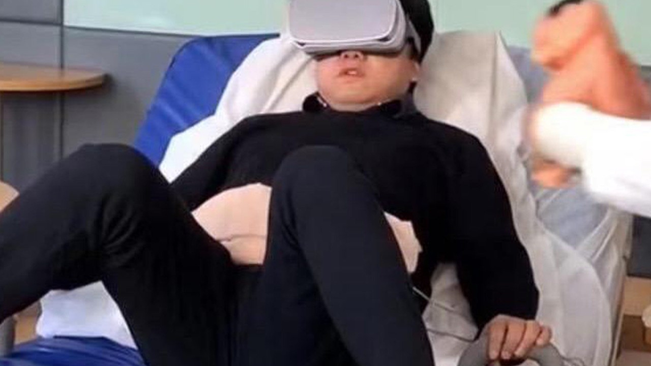 Chinese man hospitalised after 3-hour childbirth simulation at lover’s request, sues