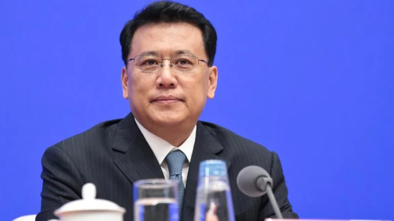 Alibaba CEO Wu meets Chongqing party secretary for possible AI partnerships