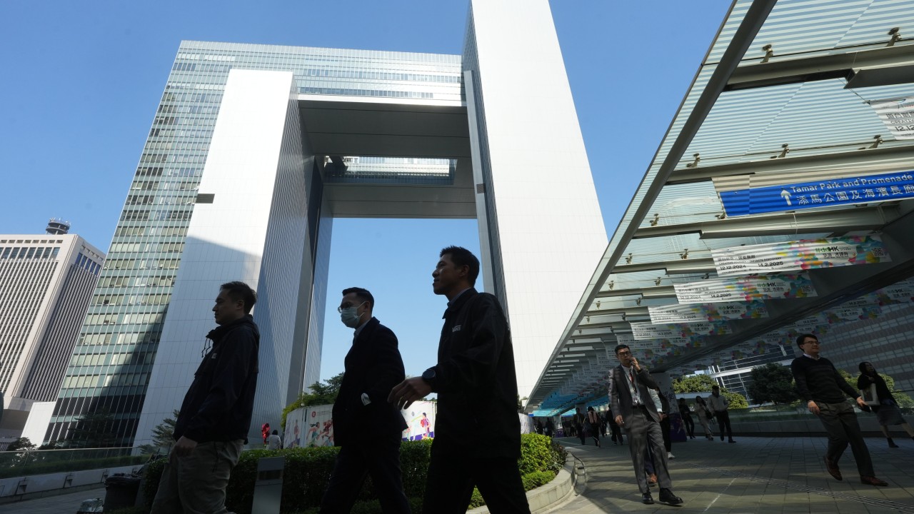 Budget 2025: can Hong Kong’s Paul Chan deliver deficit-busting plan?