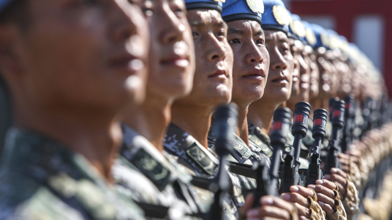 China could take peacekeeping role in post-war Ukraine – but at what cost?