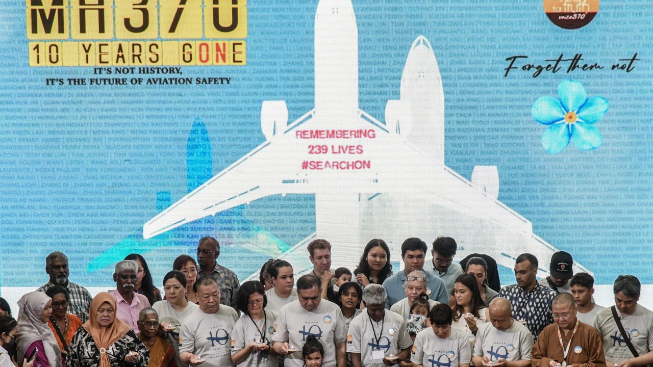 New search for vanished Malaysia Airlines flight MH370 welcomed by families seeking closure