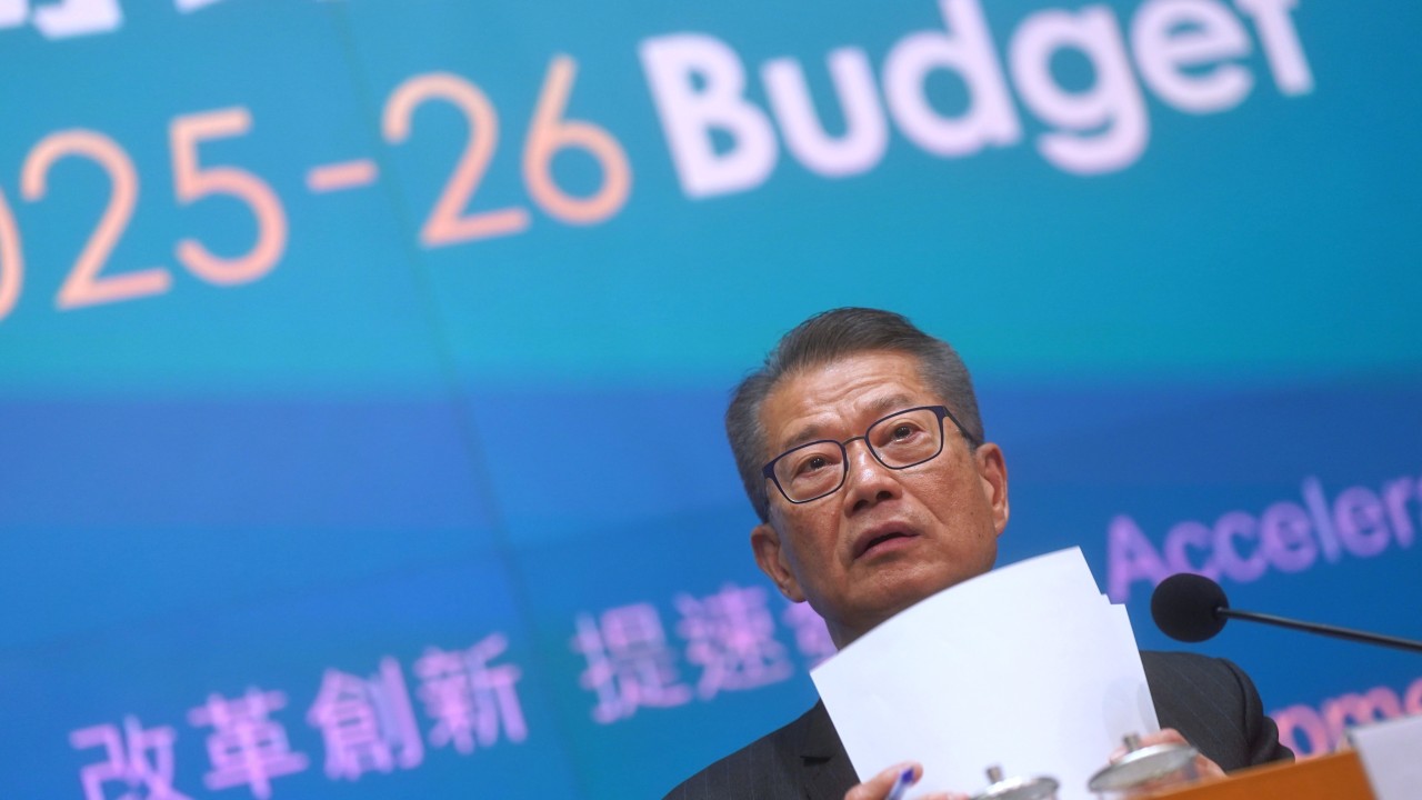 Call for Hong Kong to tackle long-taboo topic of new taxes