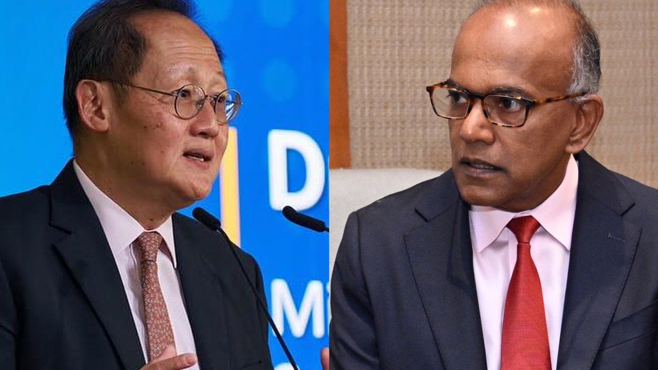 Singapore’s Tan See Leng and Shanmugam sue Bloomberg, reporter for defamation
