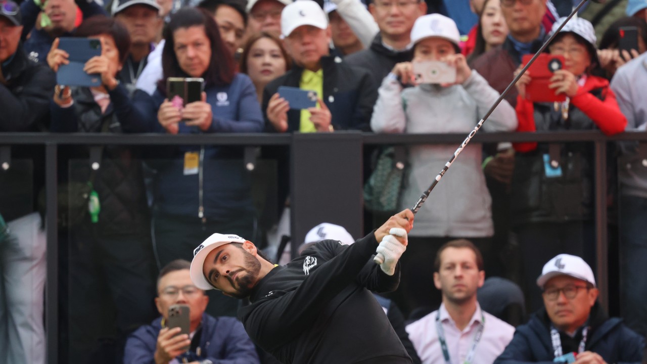 Hong Kong to entice bid spenders by turning LIV Golf into long-term fixture