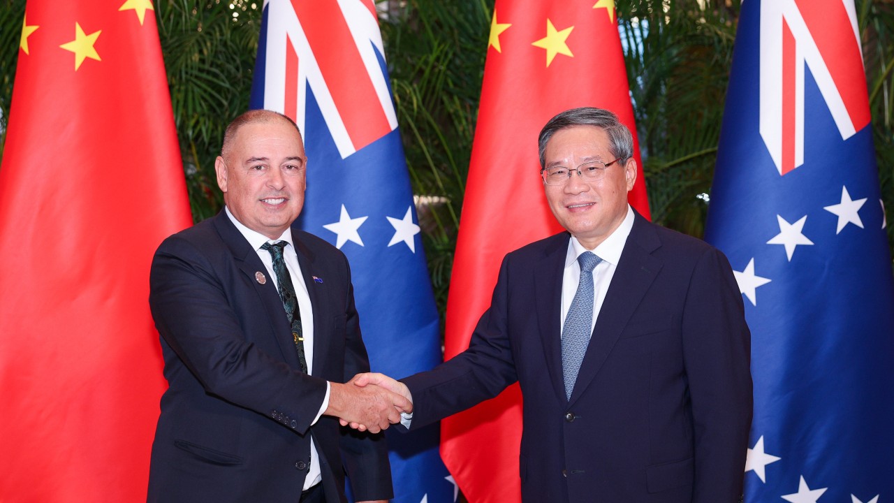 Cook Islands PM beats no-confidence vote over China deals