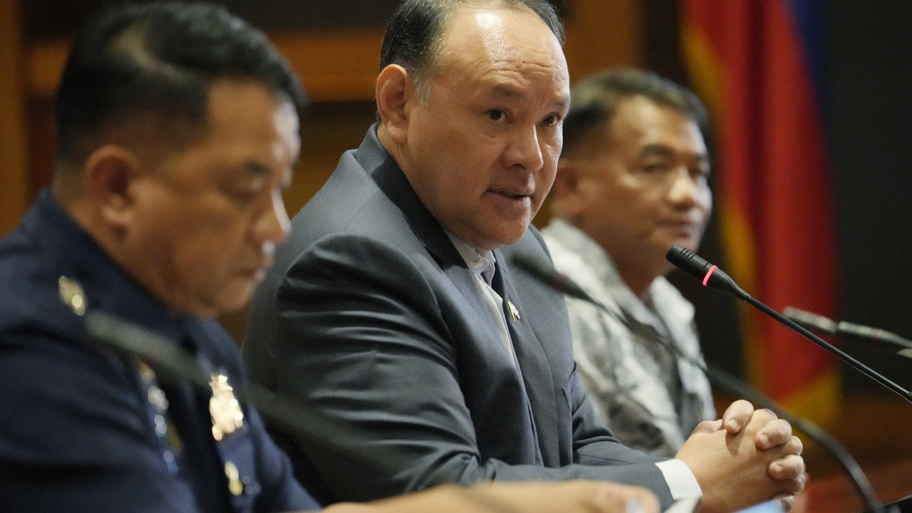 Philippines’ Teodoro issues ‘wake-up call’ for Asean unity to ‘resist coercion’