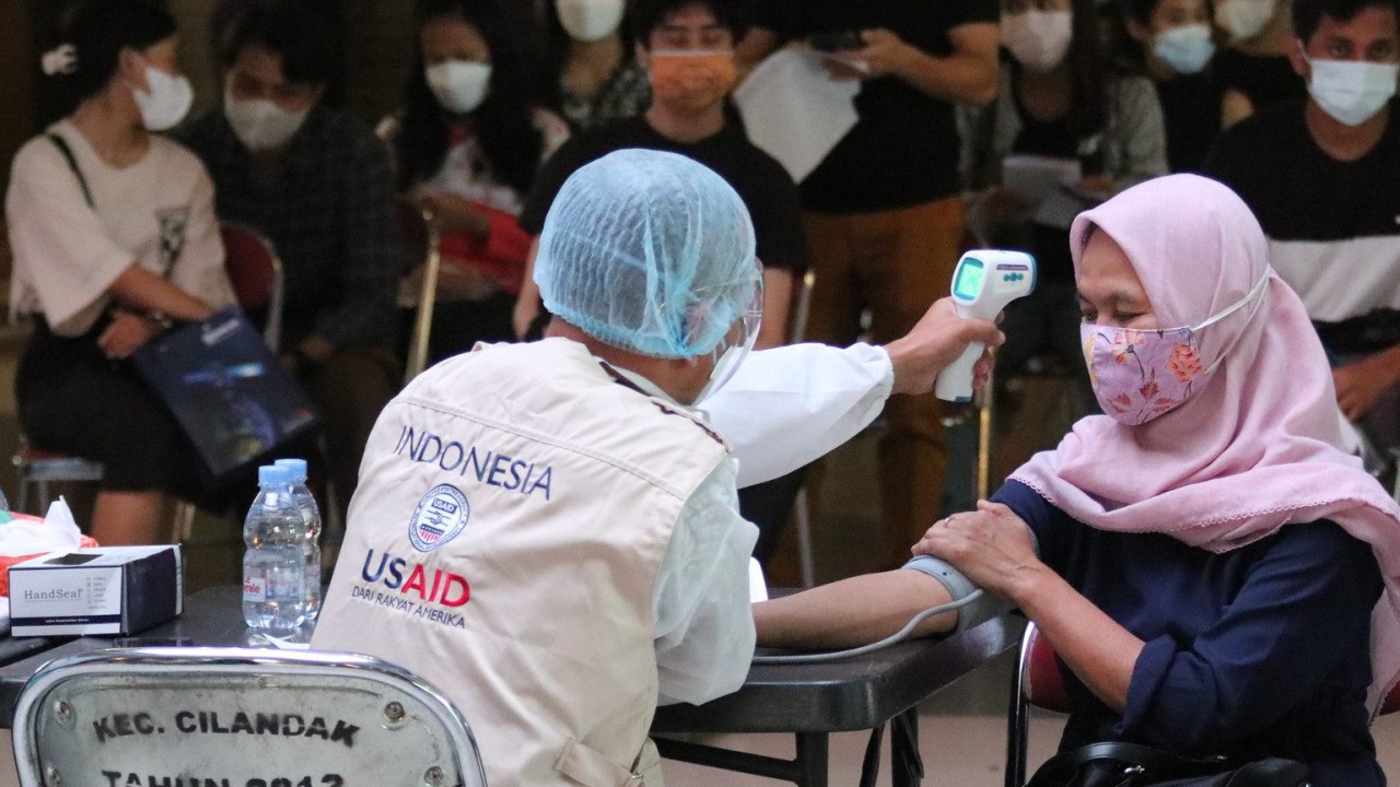 Indonesia faces ‘life-threatening’ consequences of halt to US foreign aid