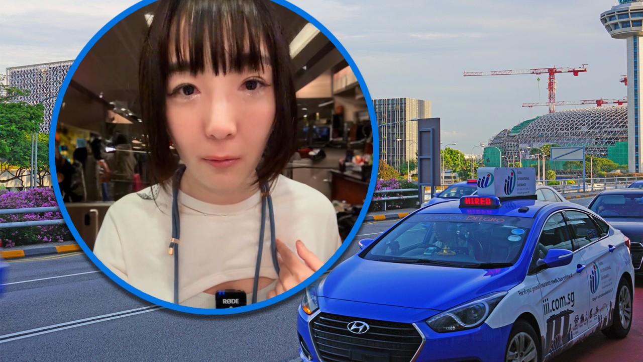 Japan woman says ‘racist’ Singapore cabby changed tone after realising she was not Chinese