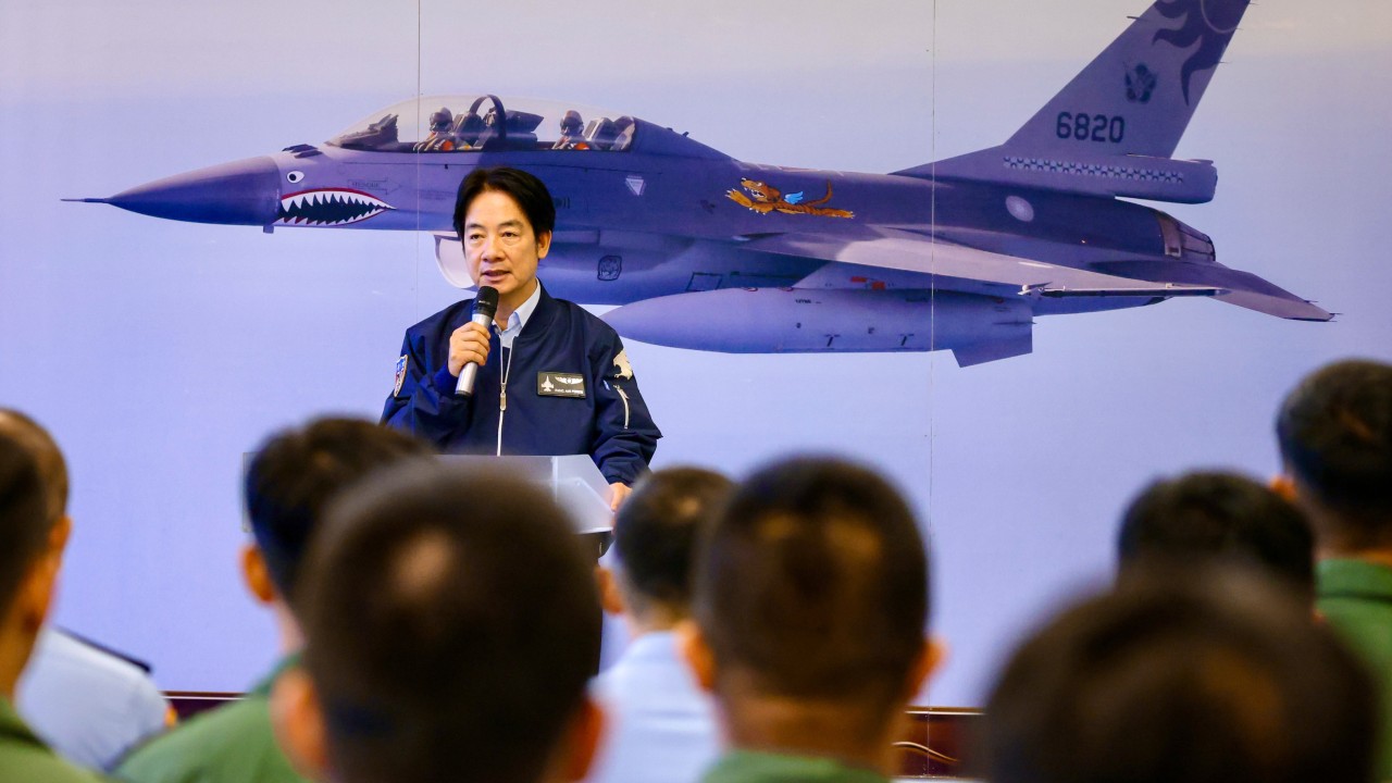 Taiwan plans to take defence spending to 3% of GDP. Will it ease US pressure?