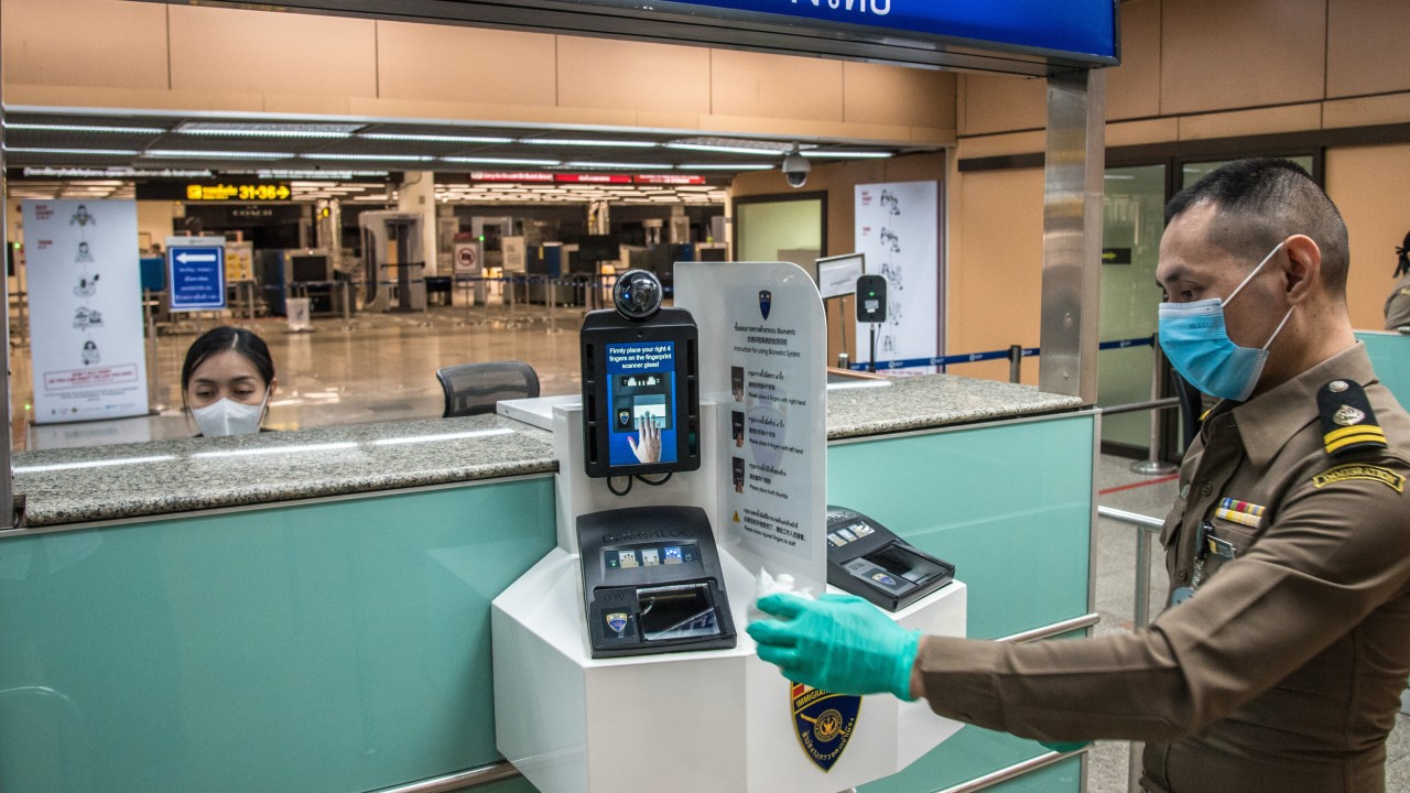 Thailand failed to collect biometric data from 17 million arrivals due to ‘limited’ storage